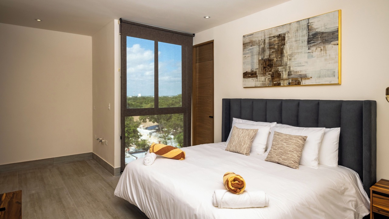 Photo of Bedroom in Cancun