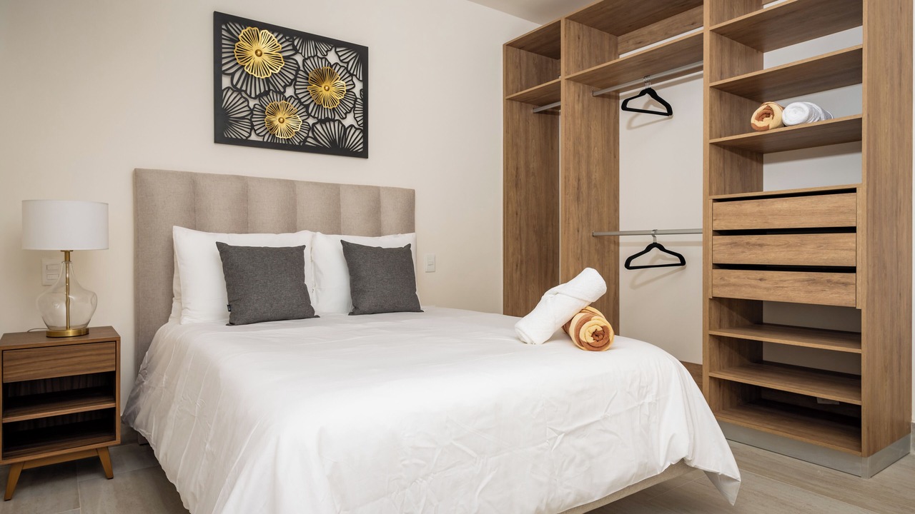 Photo of Bedroom in Cancun