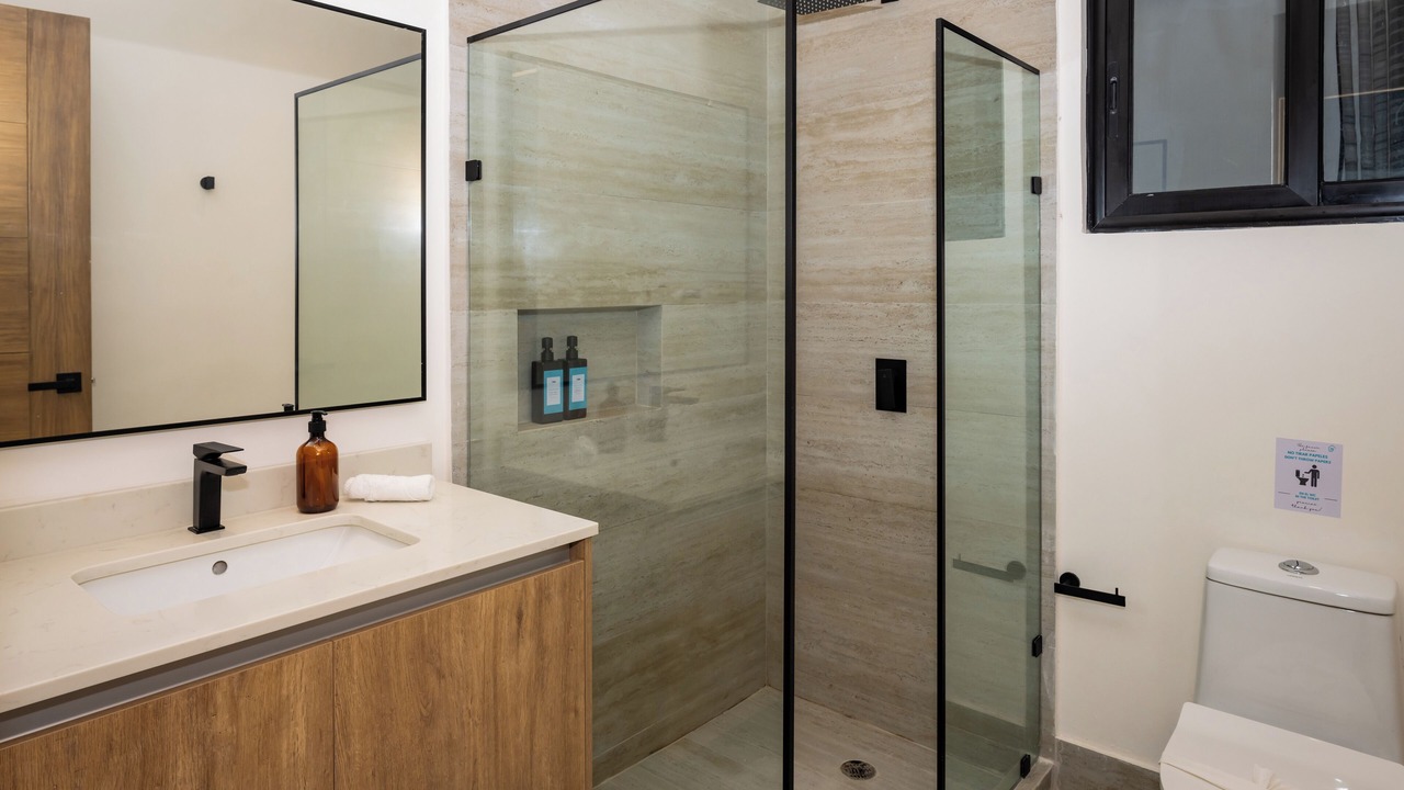 Photo of Bathroom in Cancun