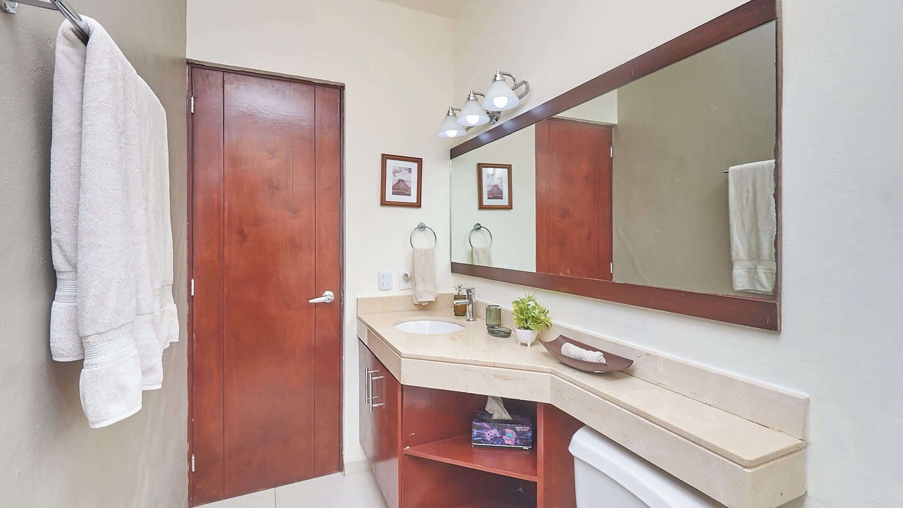 Photo of Bathroom in Zazil-ha