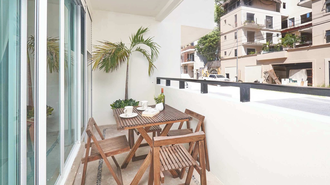 Photo of Patio Balcony in Zazil-ha