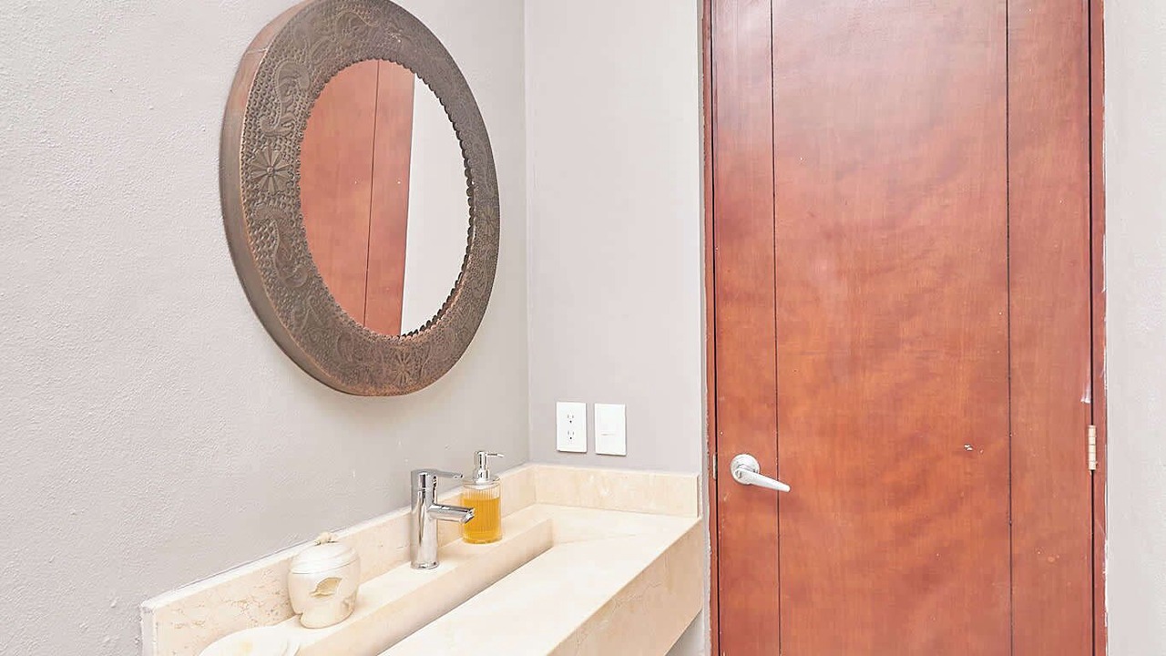 Photo of Bathroom in Zazil-ha