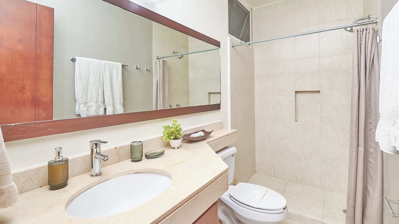 Photo of Bathroom in Zazil-ha
