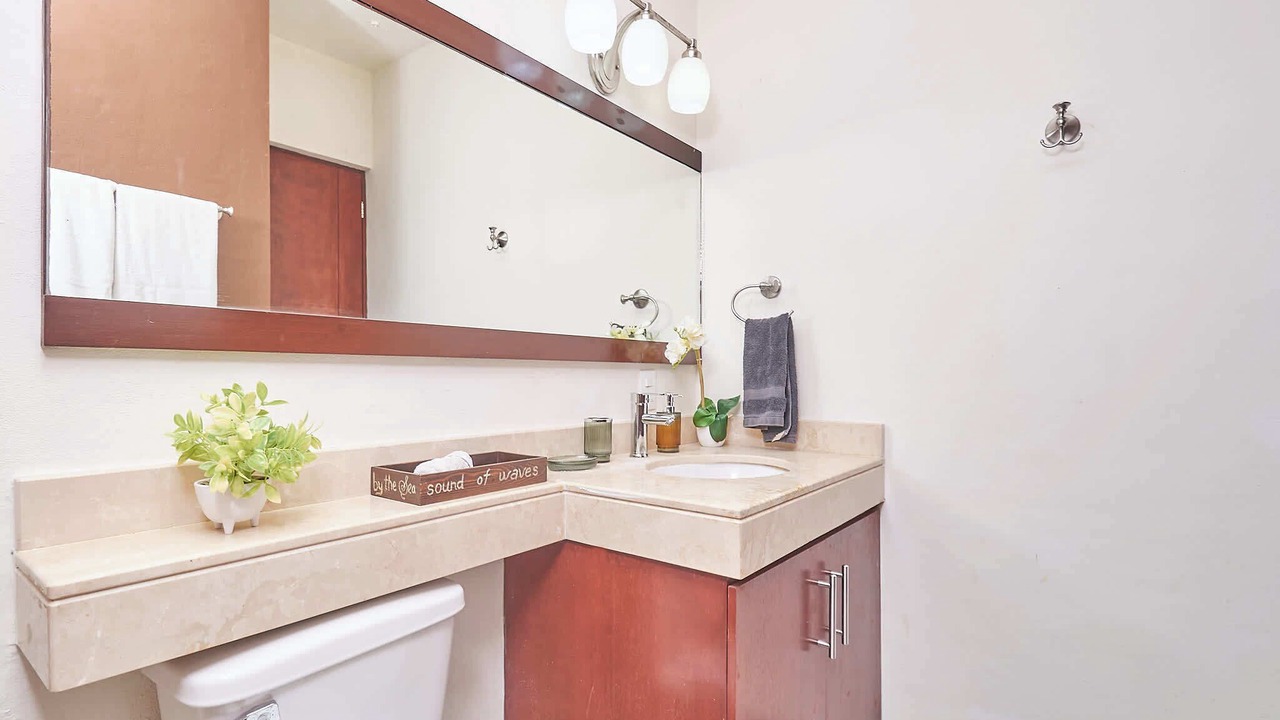 Photo of Bathroom in Zazil-ha