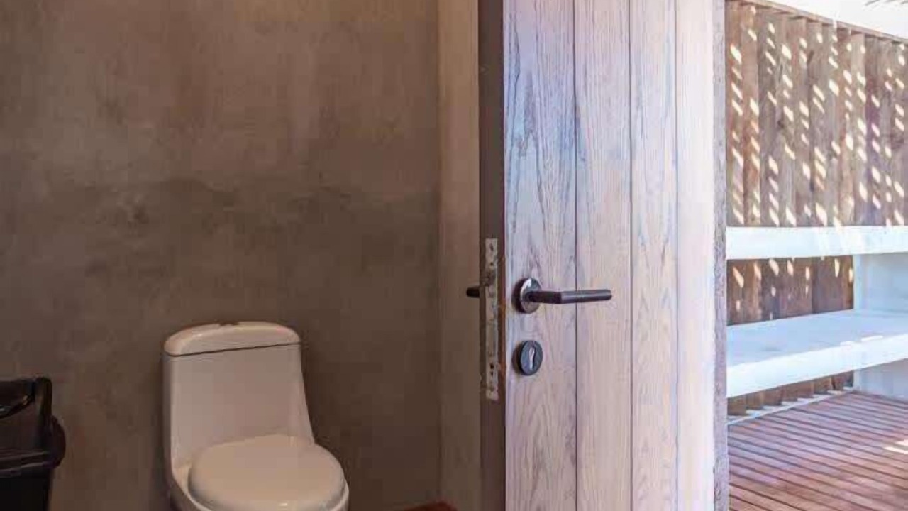 Photo of Bathroom in Soliman Bay