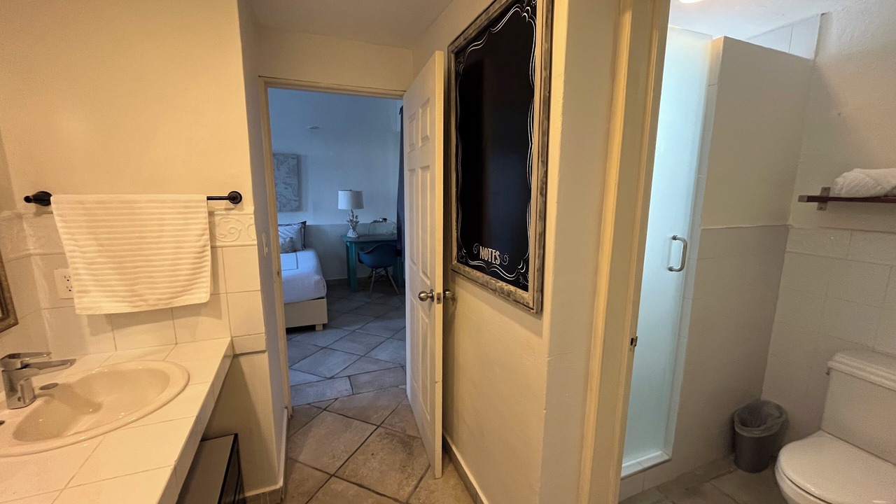Photo of Bathroom in Colonia Andres