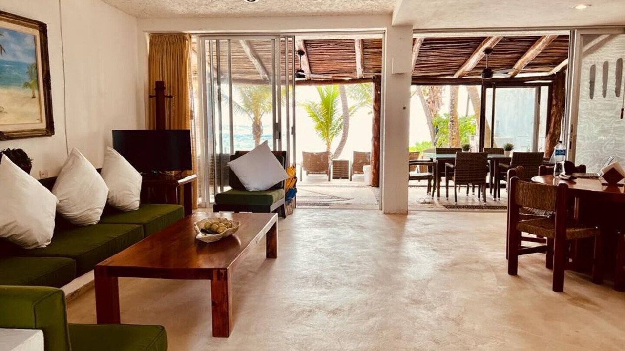Photo of Livingroom in Akumal