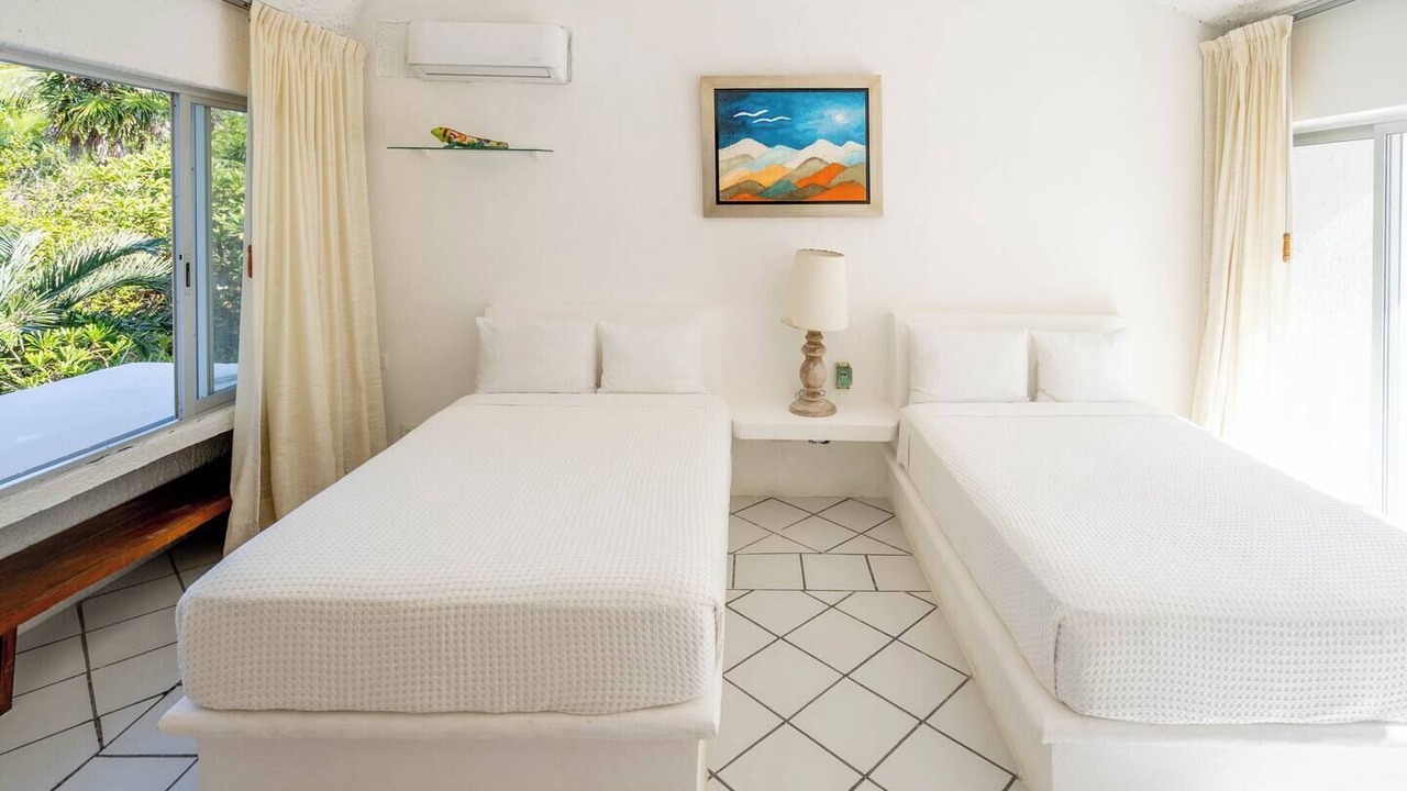 Photo of Bedroom in Akumal