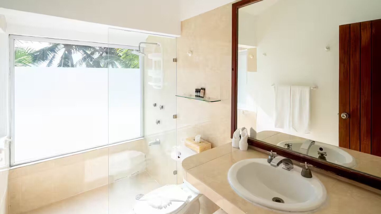 Photo of Bathroom in Akumal