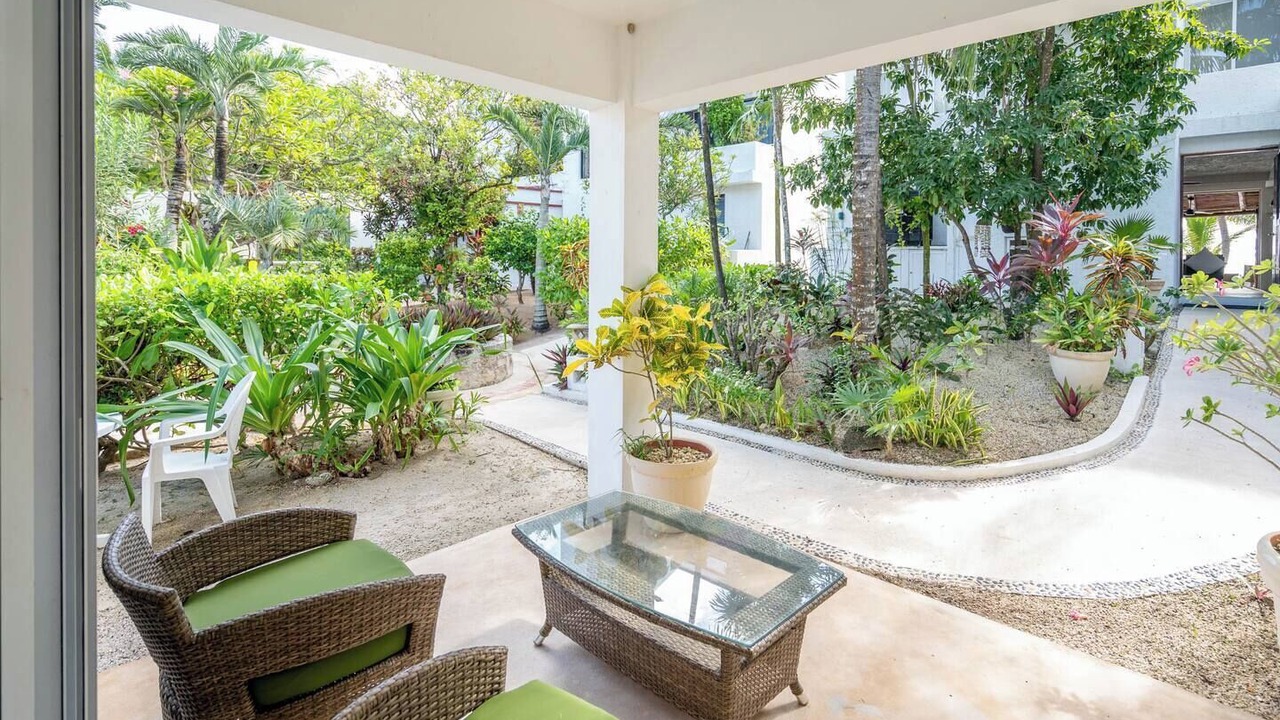 Photo of Patio Balcony in Akumal