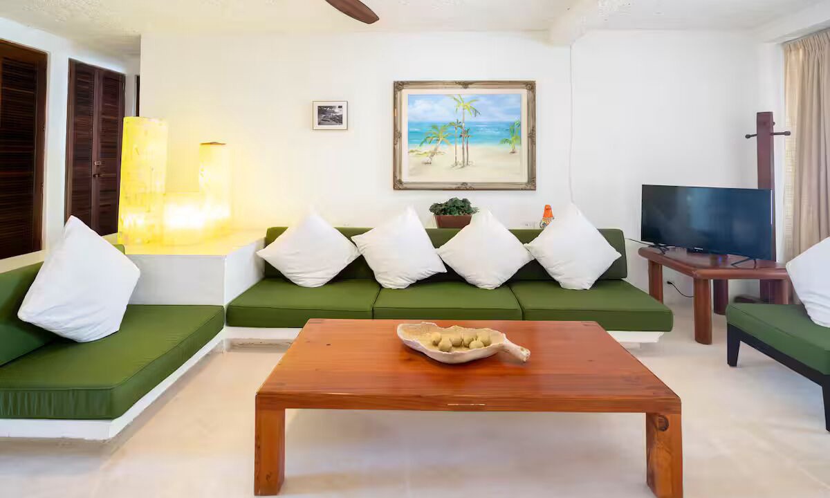 Photo of Livingroom in Akumal