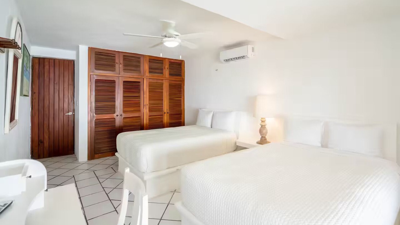 Photo of Bedroom in Akumal