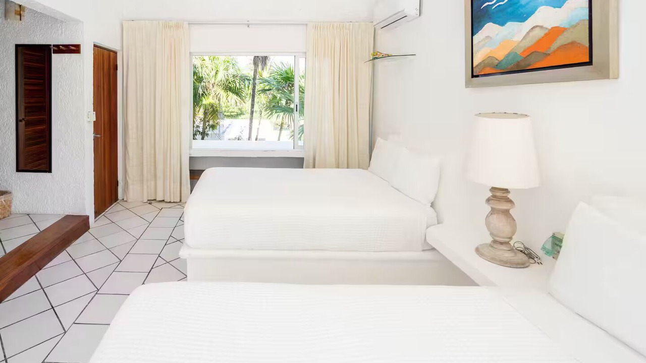 Photo of Bedroom in Akumal
