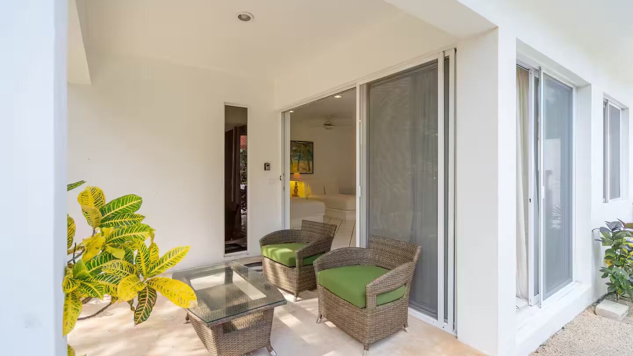 Photo of Patio Balcony in Akumal