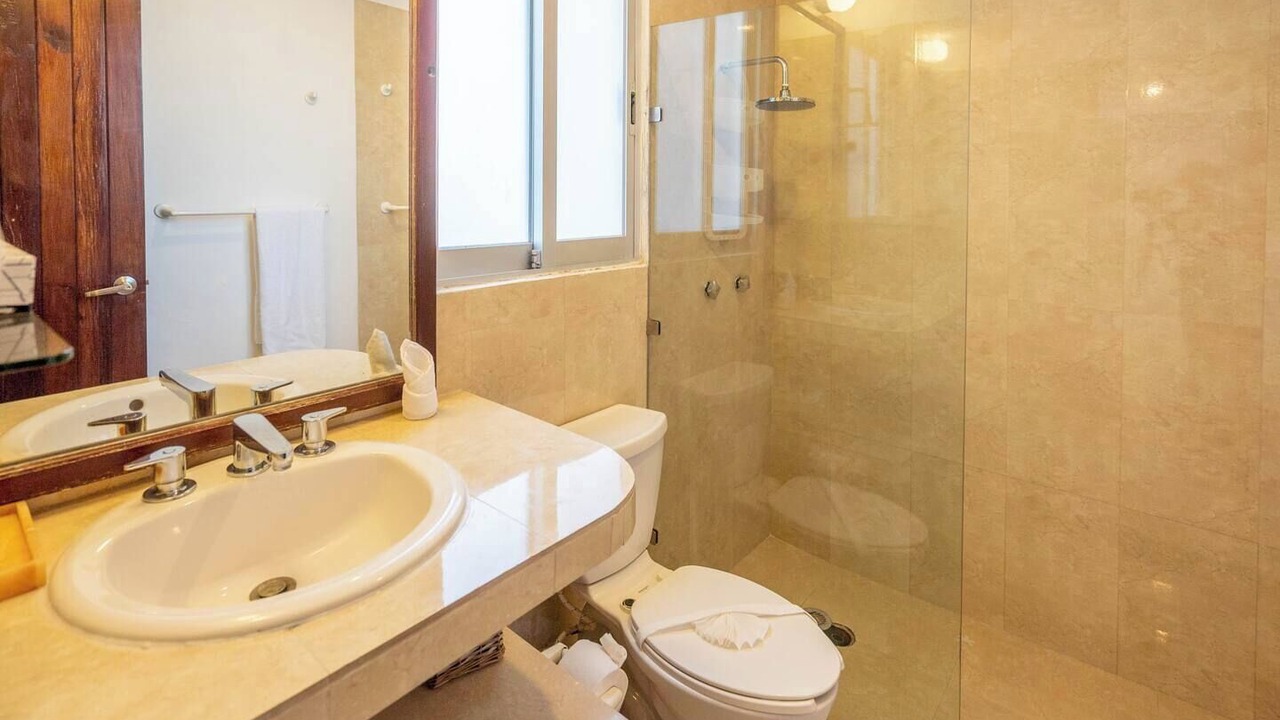 Photo of Bathroom in Akumal