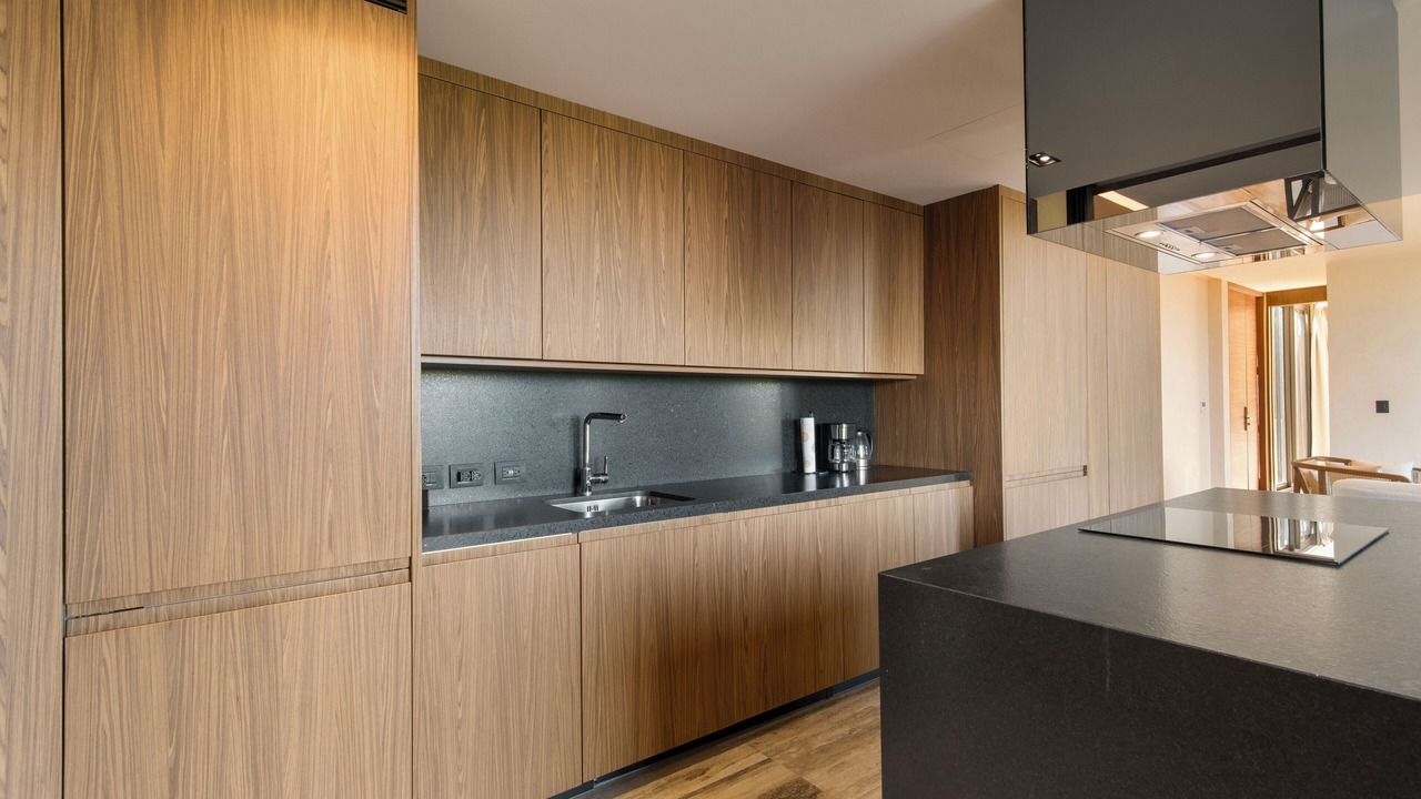 Photo of Kitchen in Soliman Bay