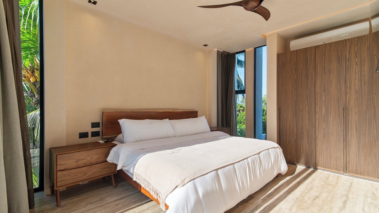 Photo of Bedroom in Soliman Bay