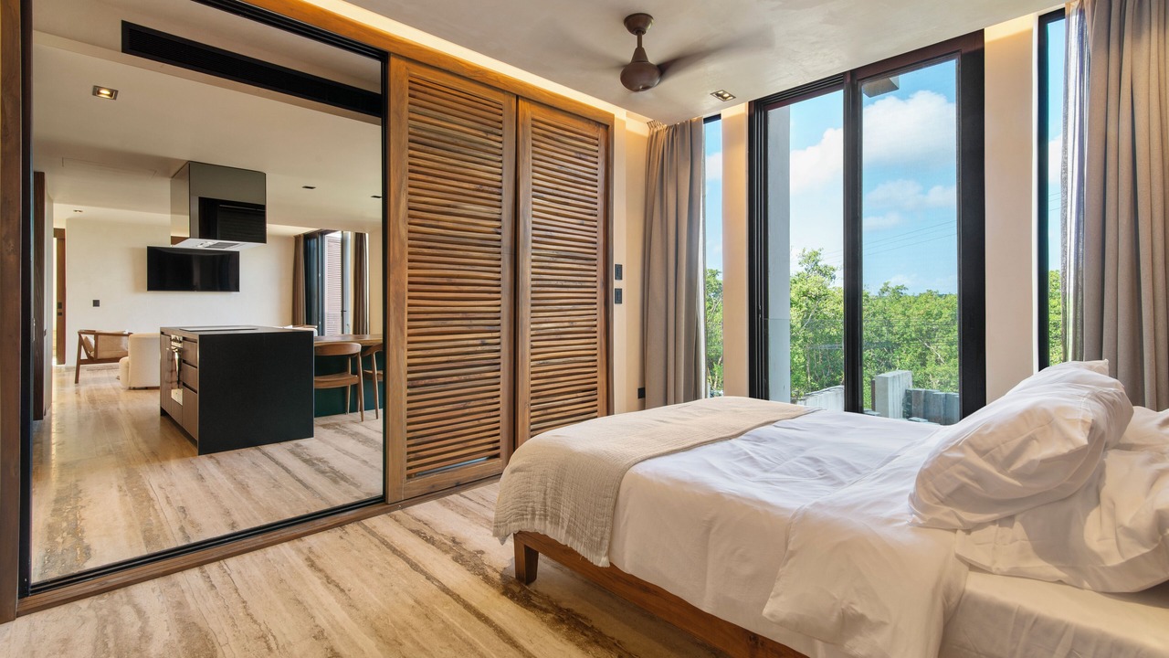 Photo of Bedroom in Soliman Bay