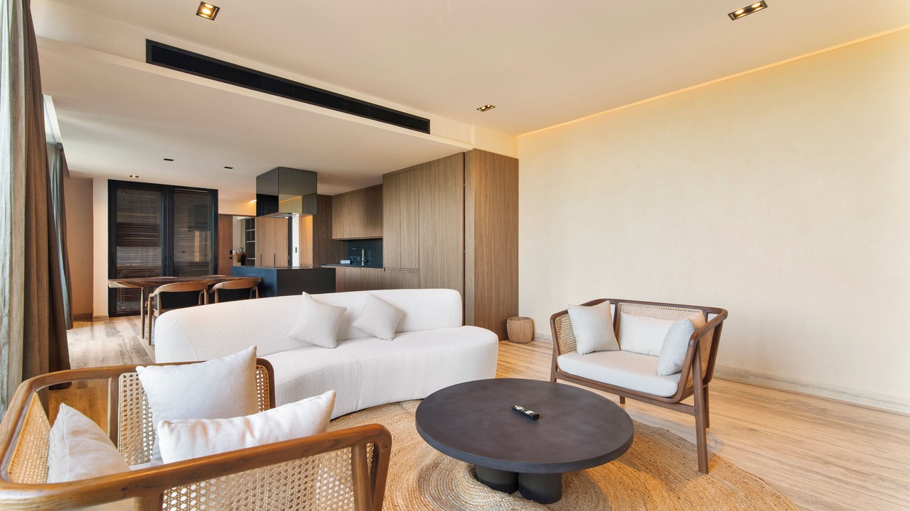 Photo of Livingroom in Soliman Bay