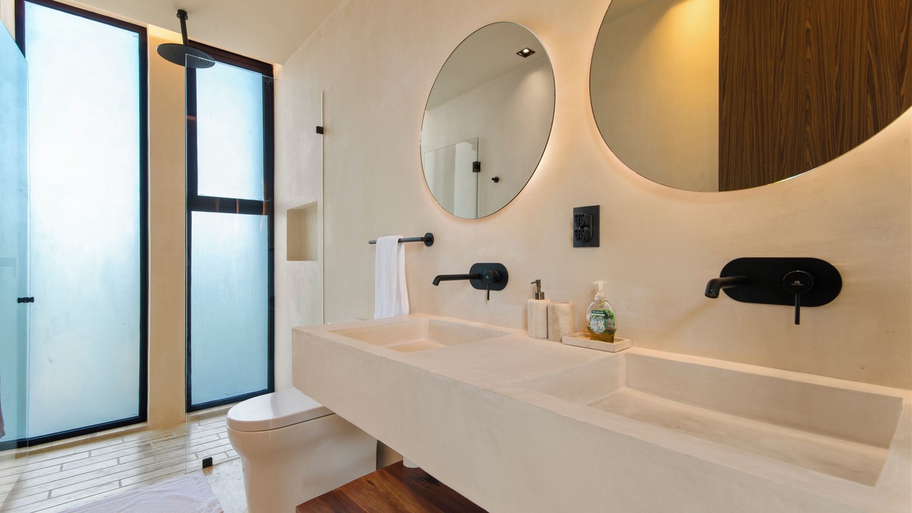 Photo of Bathroom in Soliman Bay