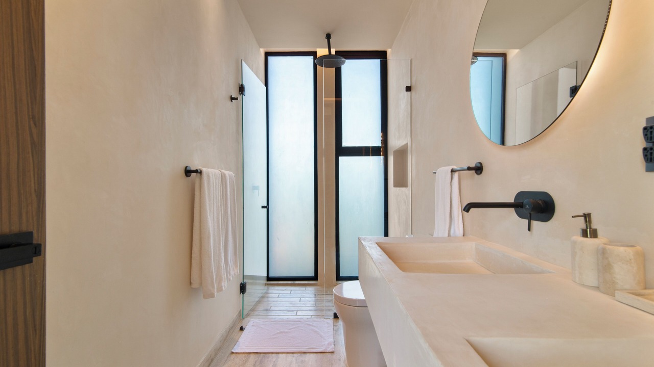 Photo of Bathroom in Soliman Bay