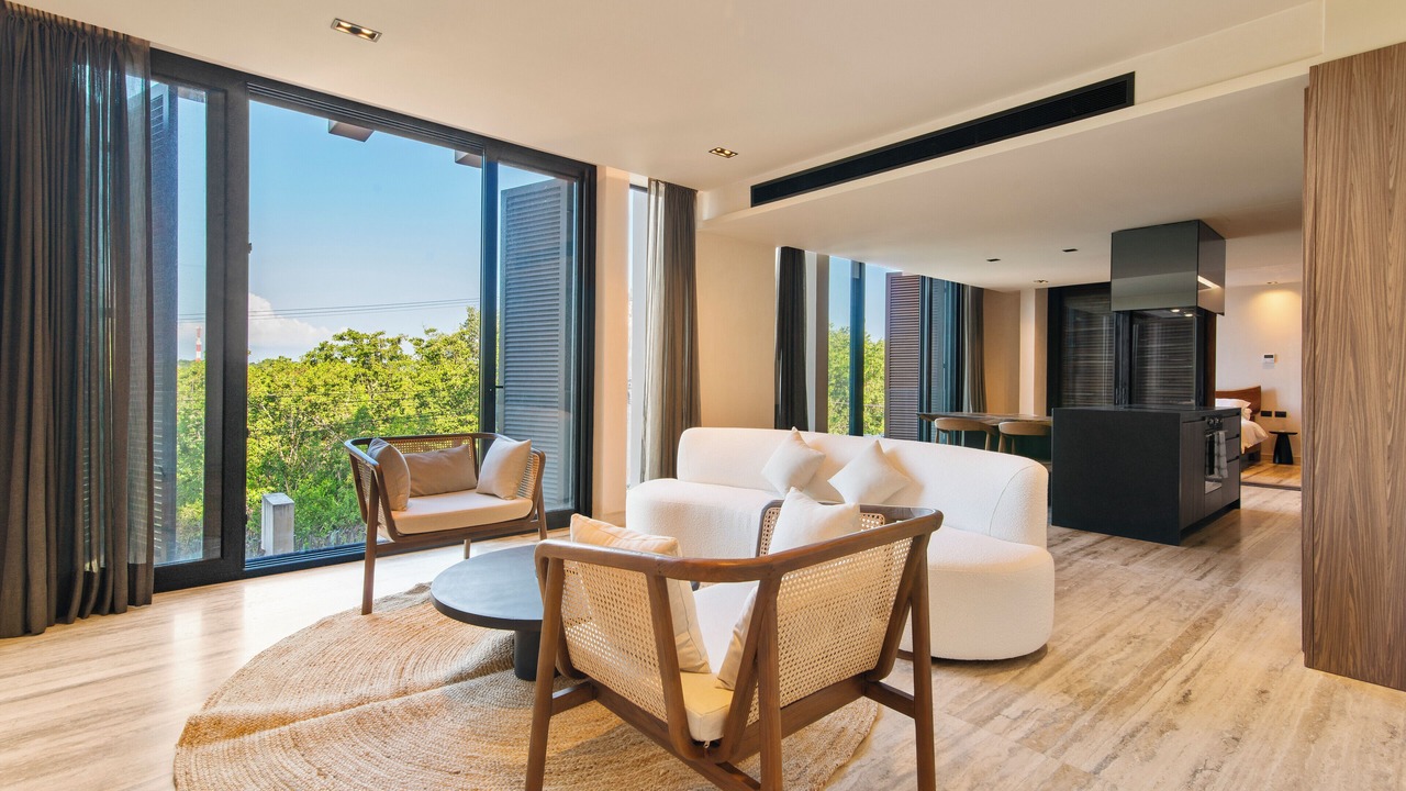 Photo of Livingroom in Soliman Bay