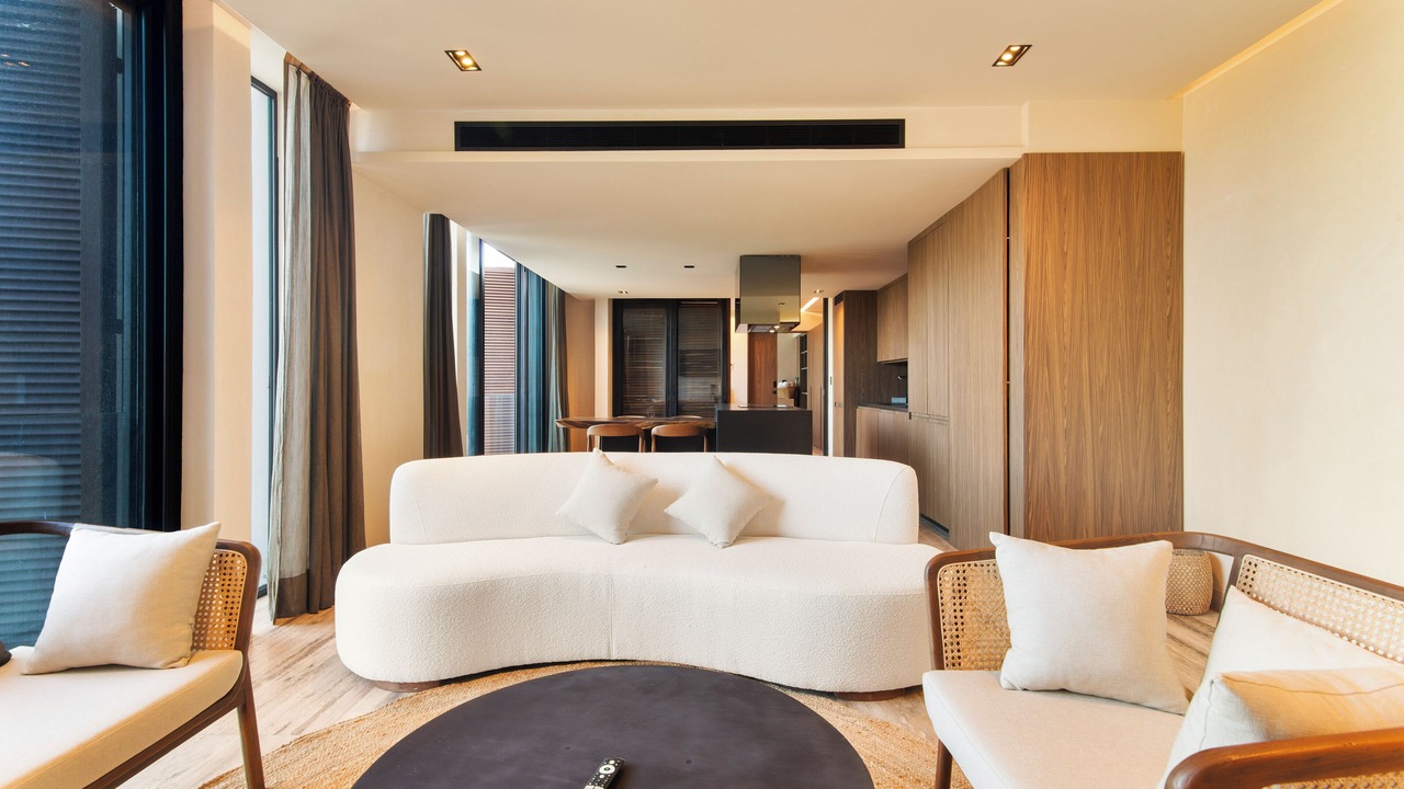 Photo of Livingroom in Soliman Bay