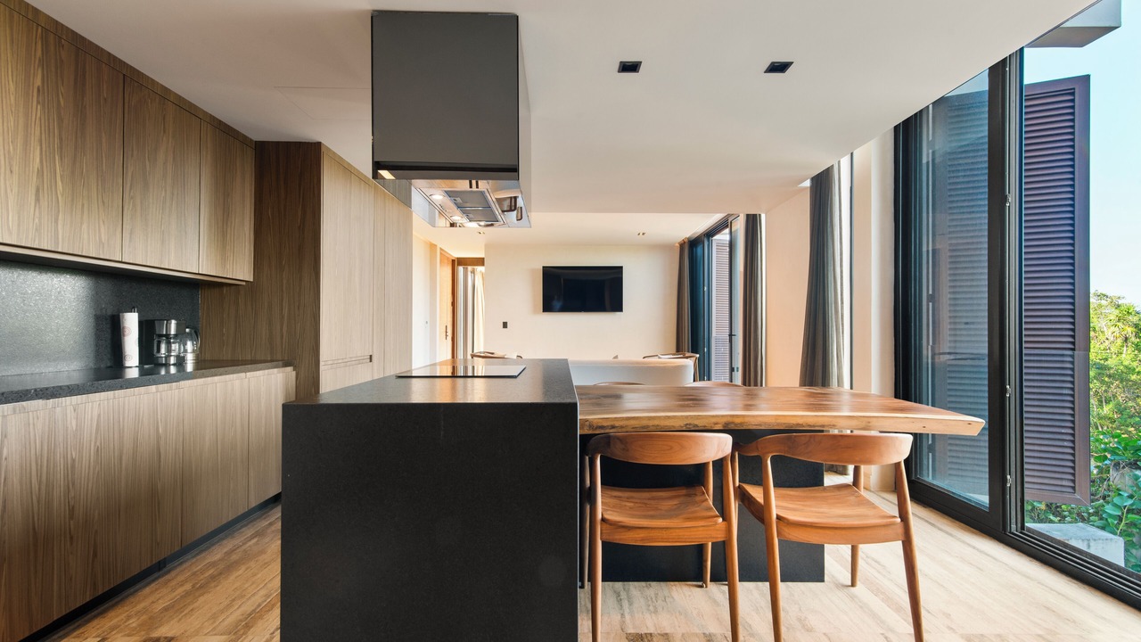 Photo of Kitchen in Soliman Bay