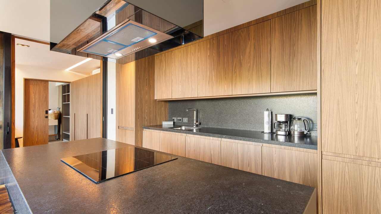 Photo of Kitchen in Soliman Bay