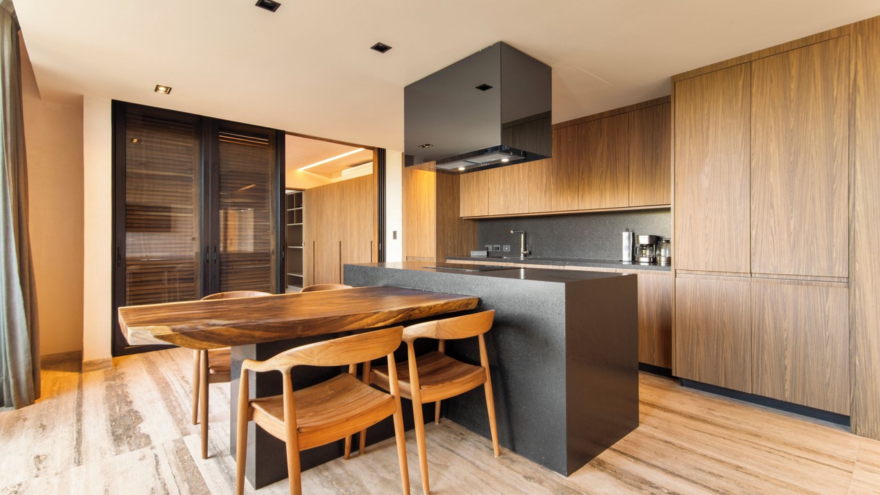 Photo of Kitchen in Soliman Bay