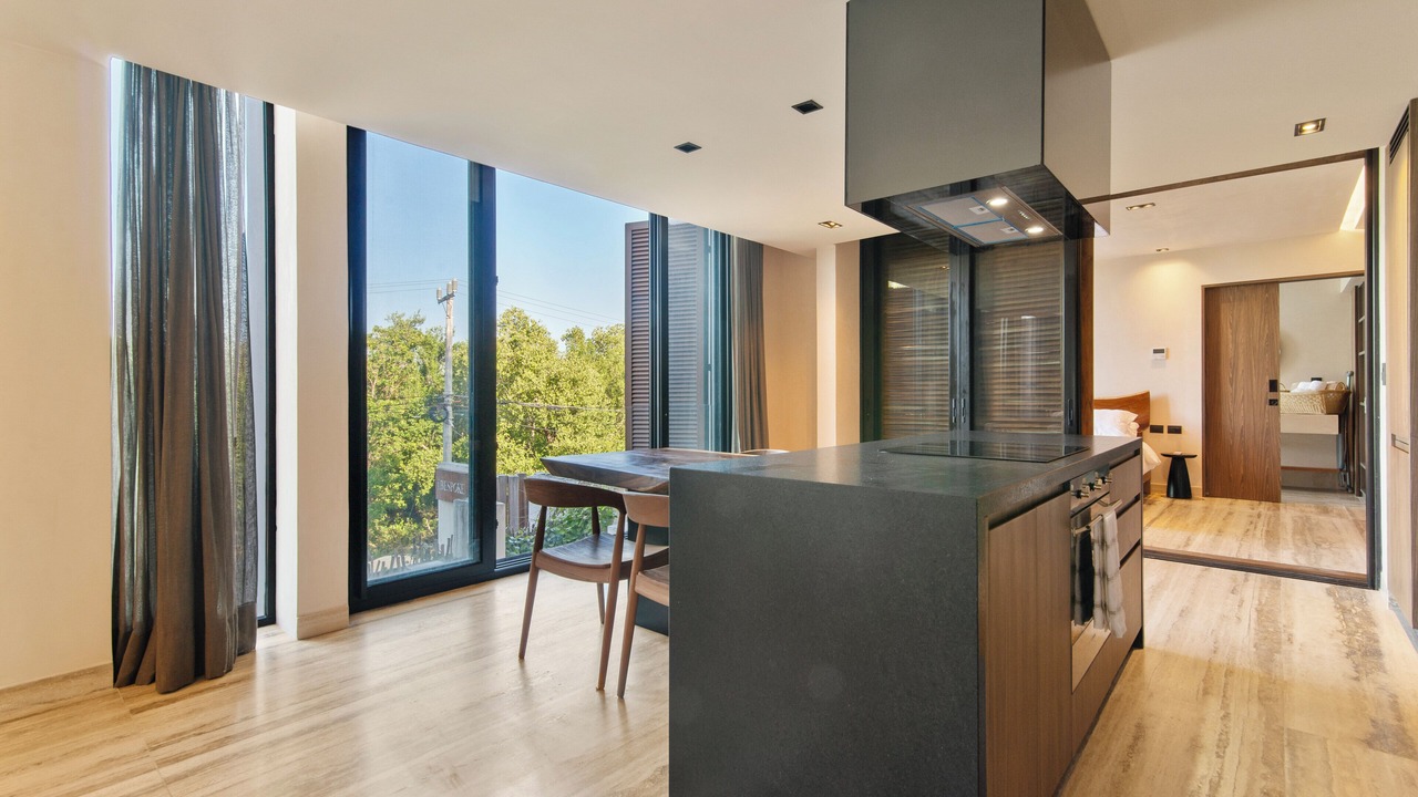Photo of Kitchen in Soliman Bay