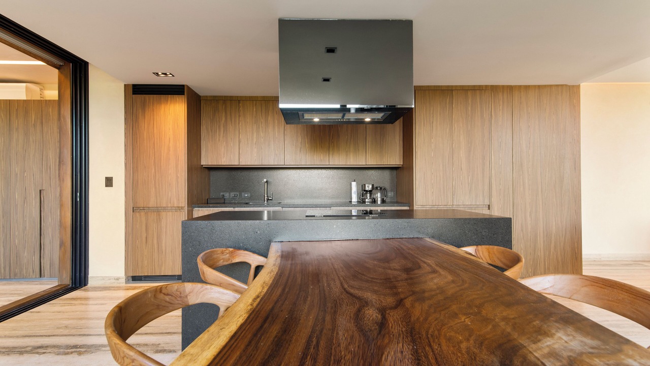 Photo of Kitchen in Soliman Bay