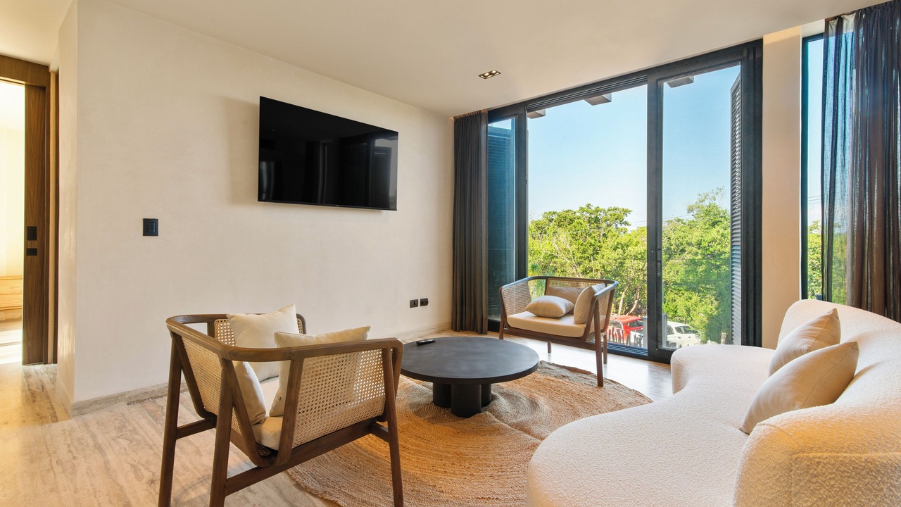 Photo of Livingroom in Soliman Bay