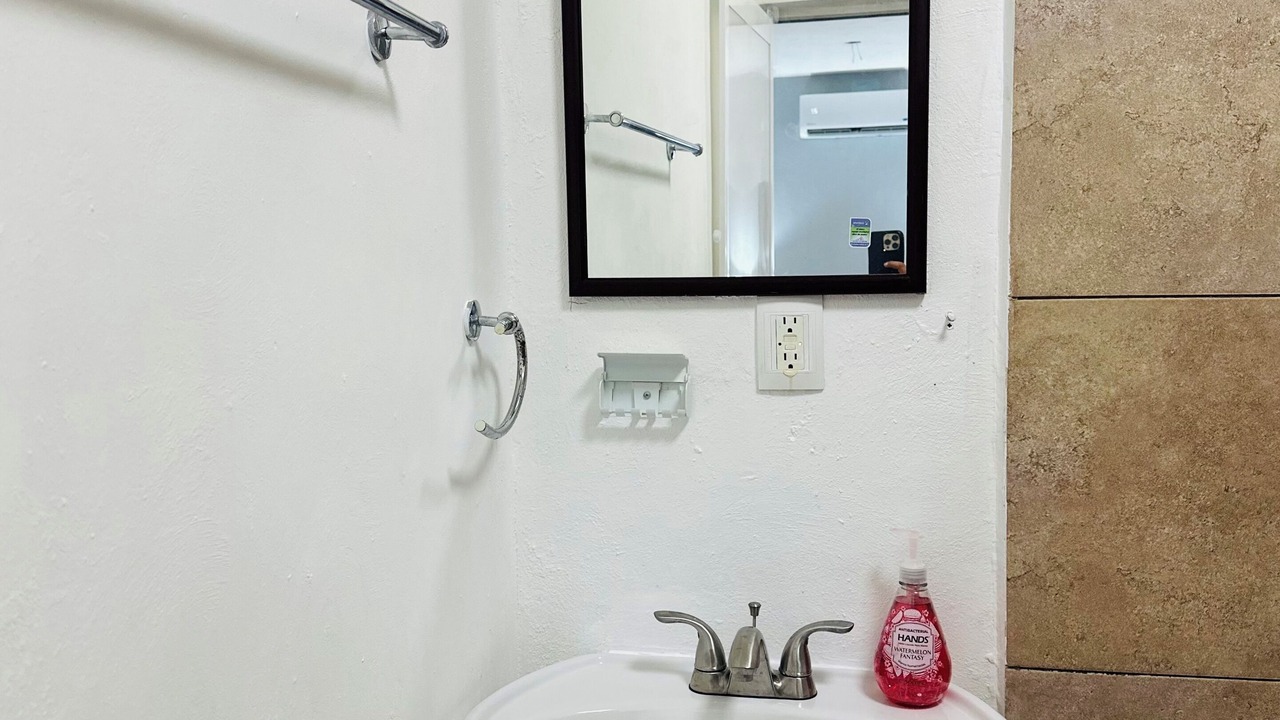 Photo of Bathroom in Salina Grande