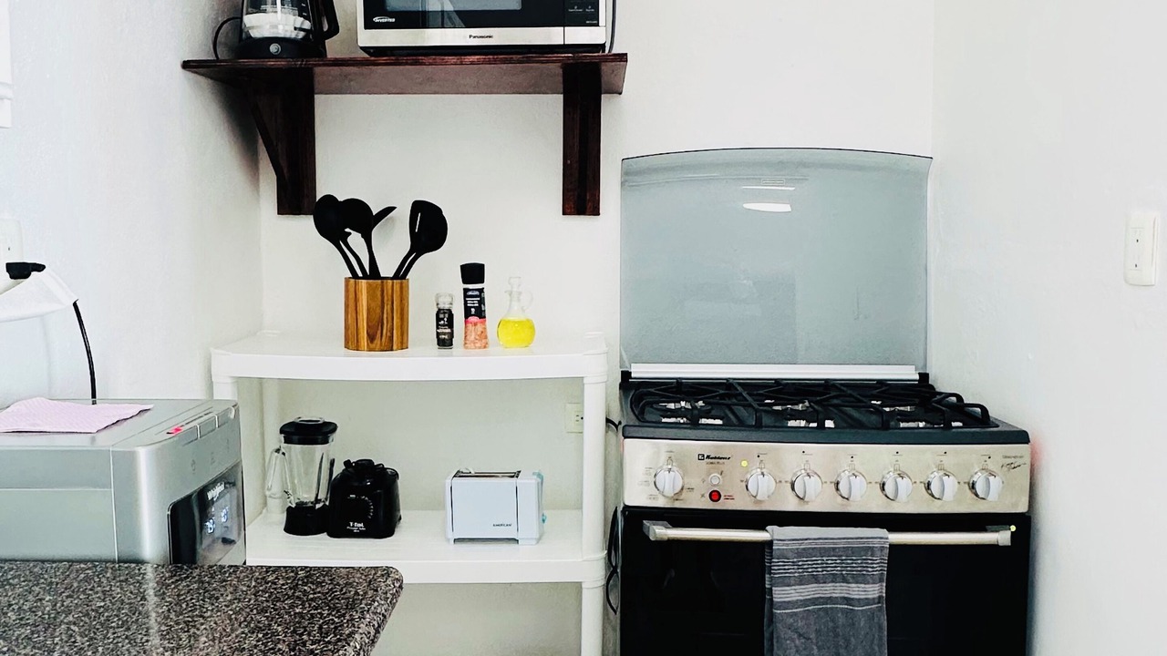 Photo of Kitchen in Salina Grande