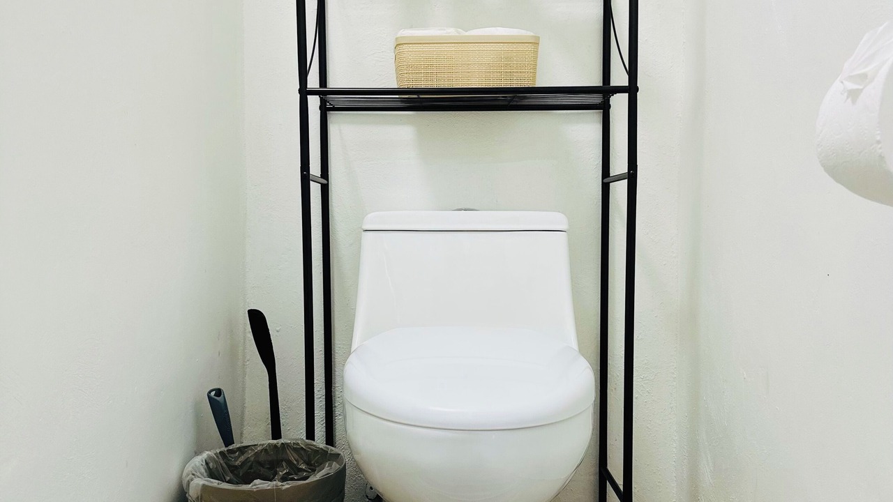 Photo of Bathroom in Salina Grande