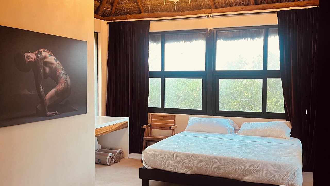 Photo of Bedroom in Playa Paraiso