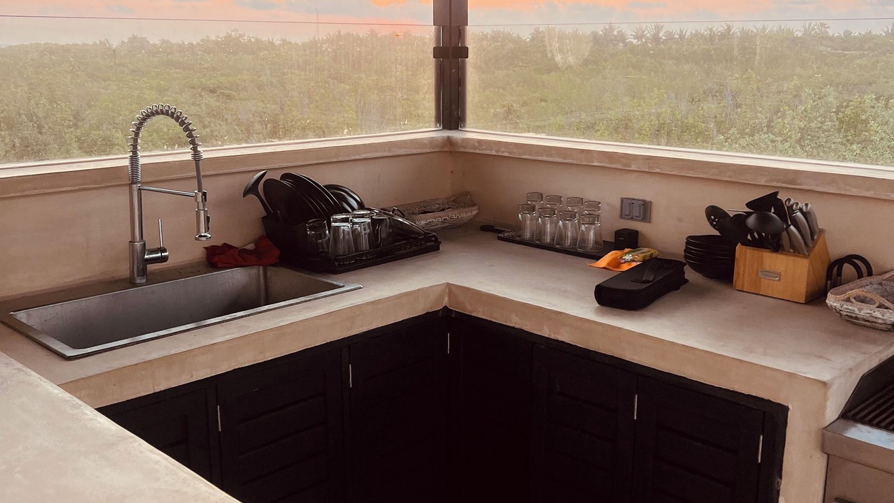 Photo of Kitchen in Playa Paraiso