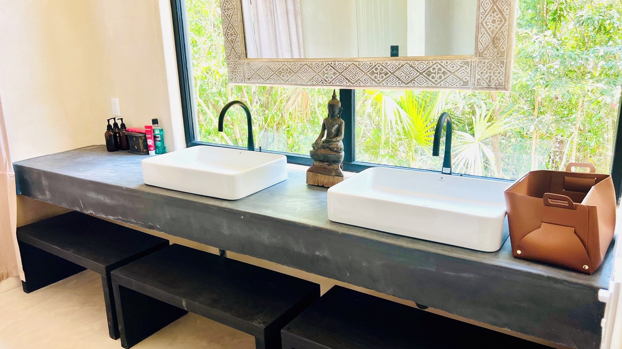 Photo of Bathroom in Playa Paraiso