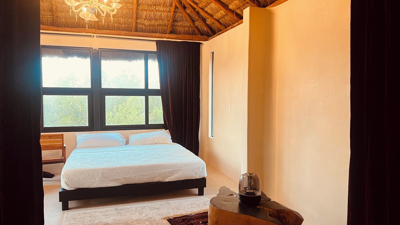 Photo of Bedroom in Playa Paraiso