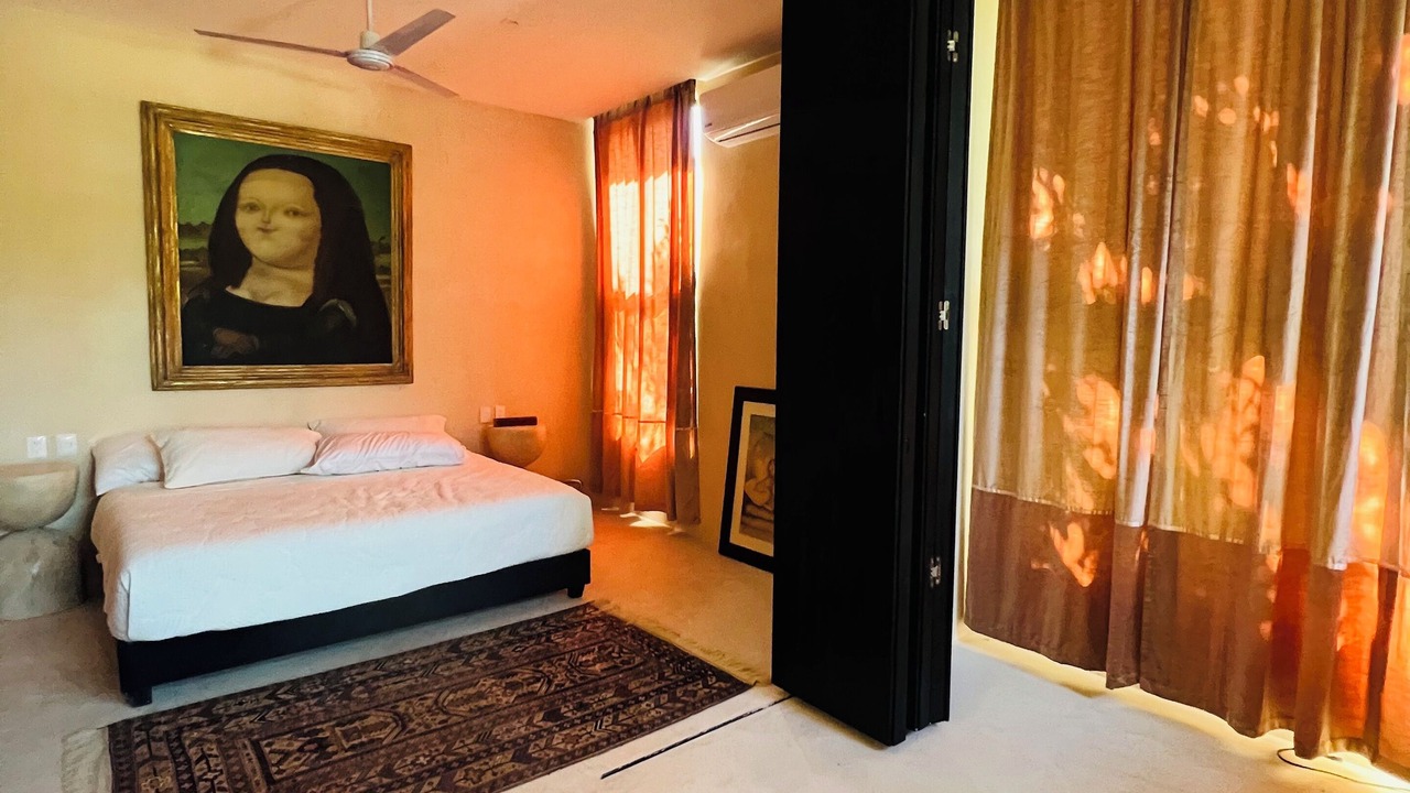 Photo of Bedroom in Playa Paraiso