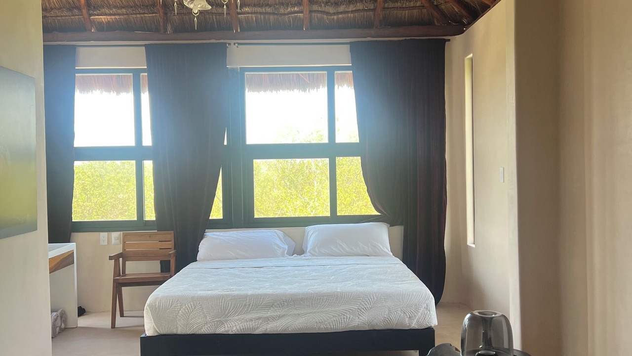 Photo of Bedroom in Playa Paraiso
