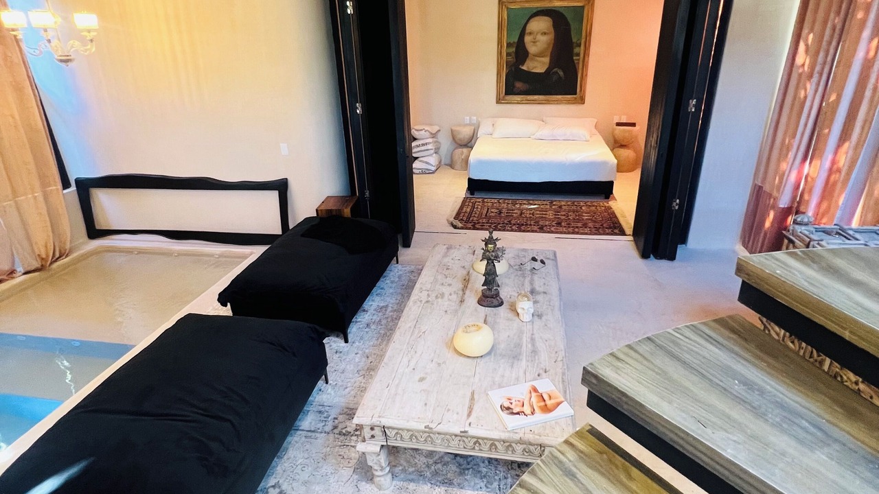 Photo of Bedroom in Playa Paraiso