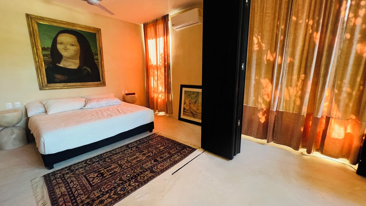 Photo of Bedroom in Playa Paraiso