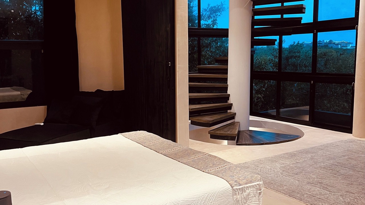 Photo of Bedroom in Playa Paraiso