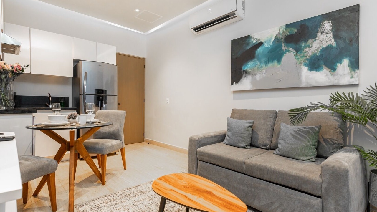 Photo of Livingroom in Playacar Fase I