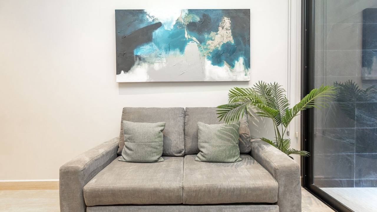 Photo of Livingroom in Playacar Fase I