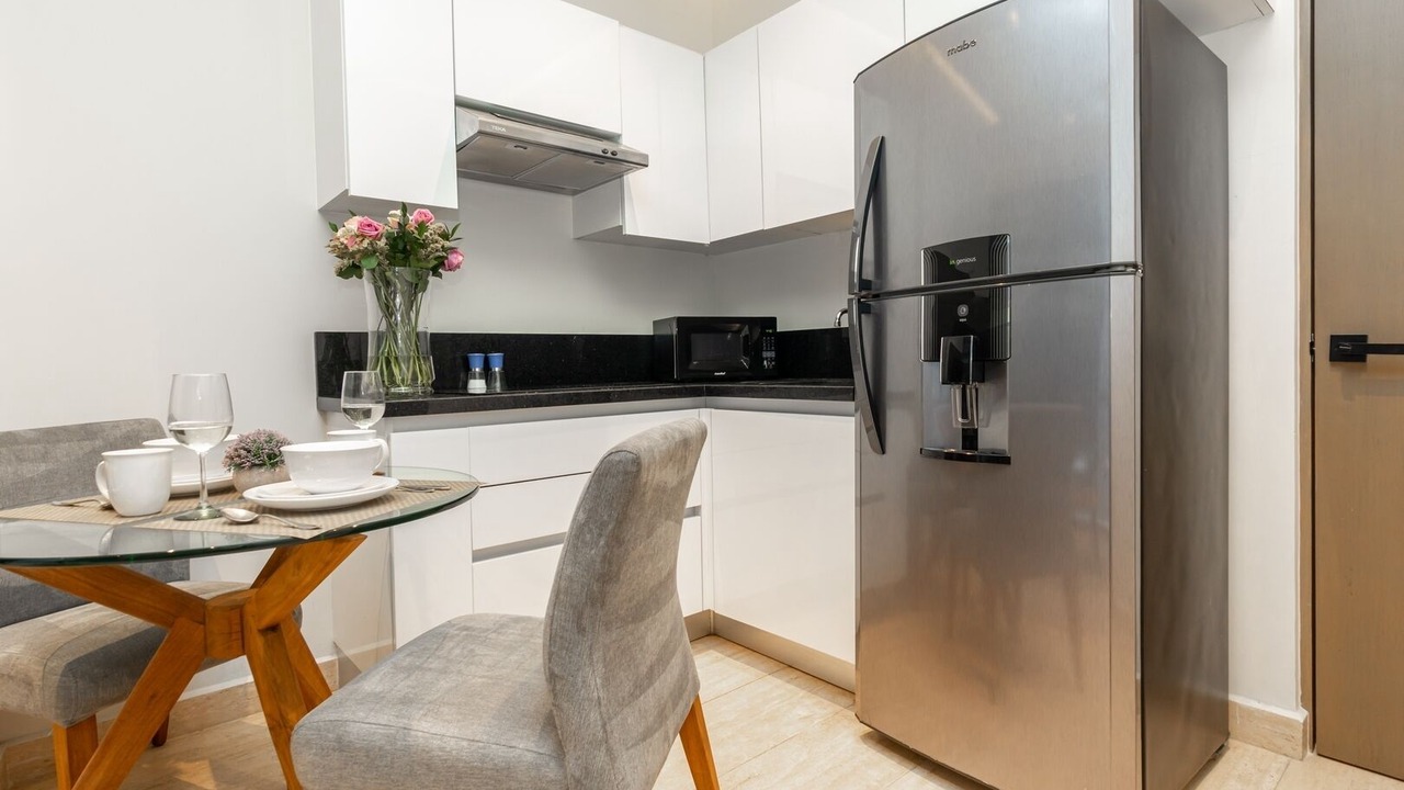 Photo of Kitchen in Playacar Fase I