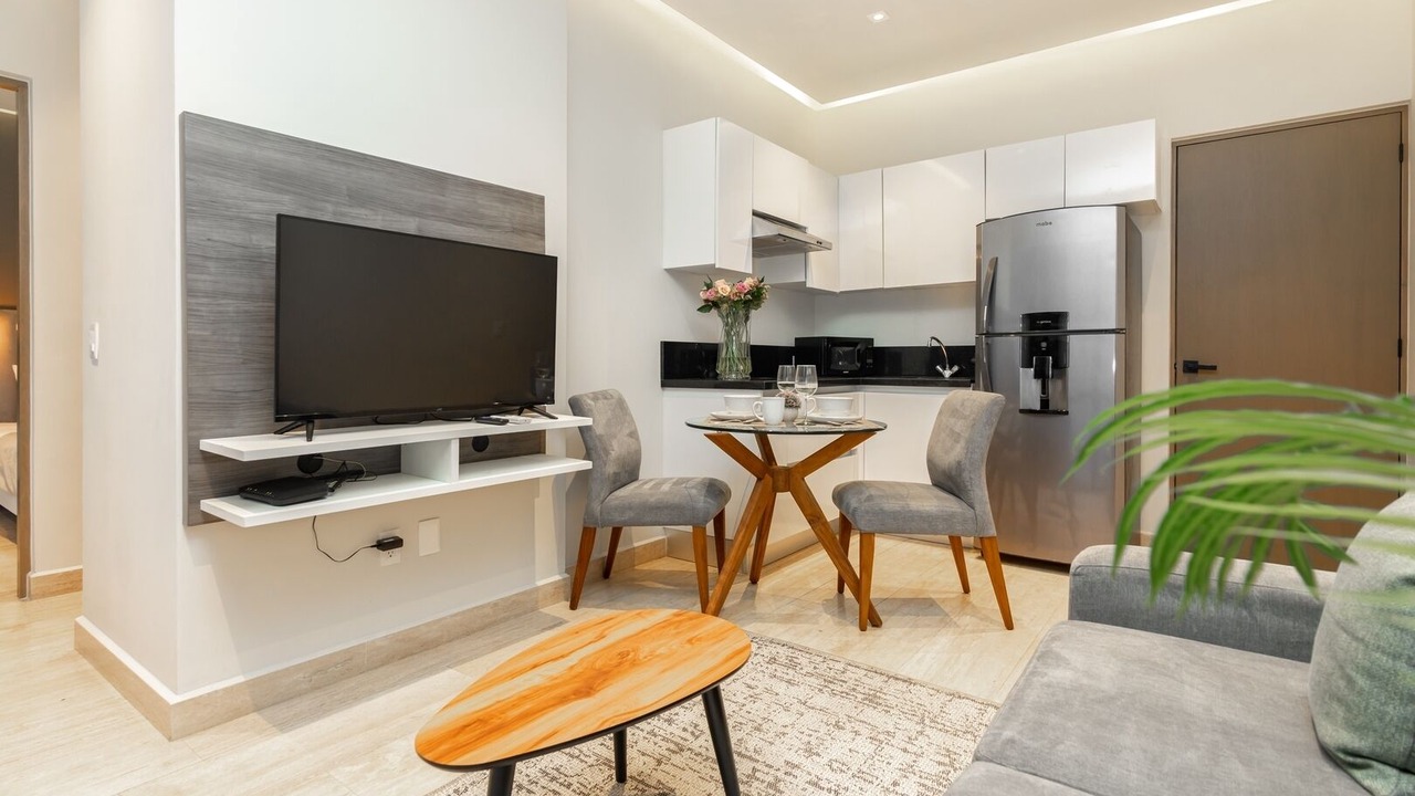 Photo of Livingroom in Playacar Fase I