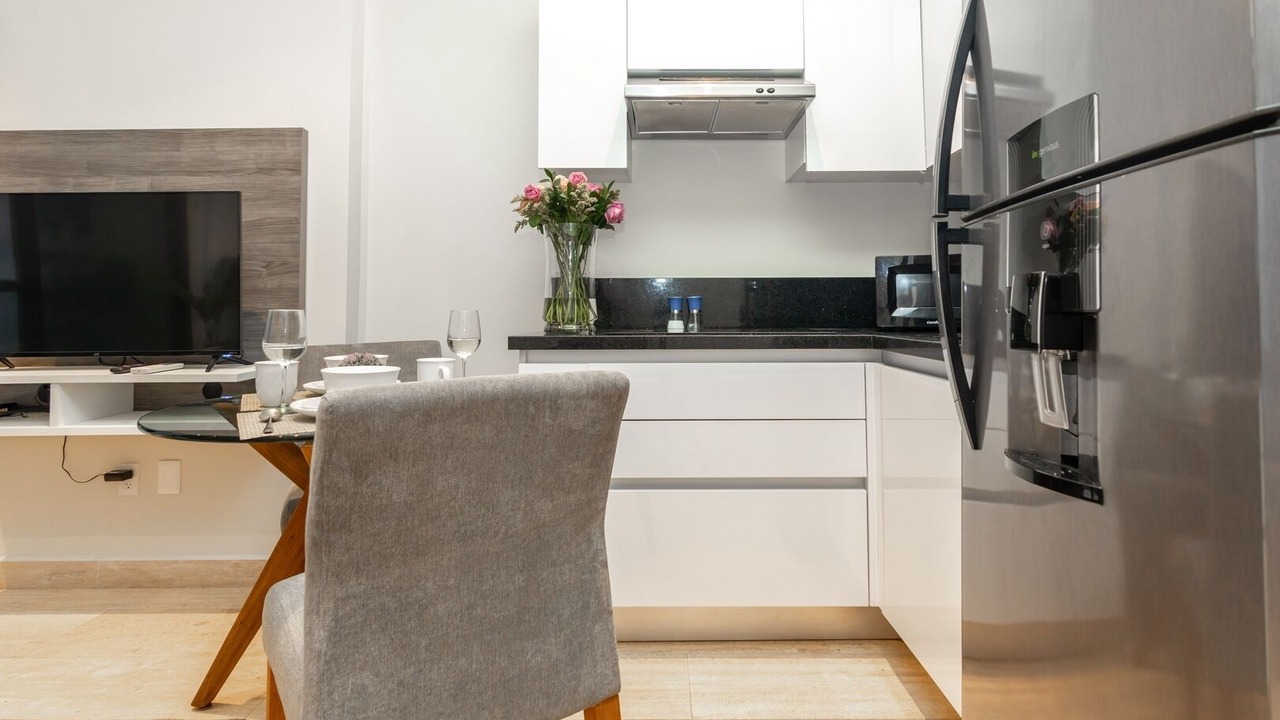 Photo of Kitchen in Playacar Fase I